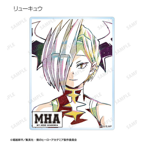 『僕のヒーローアカデミア』トレーディング Ani-Art 第6弾 アクリルカード ver.A(単位/BOX)【202508再販】